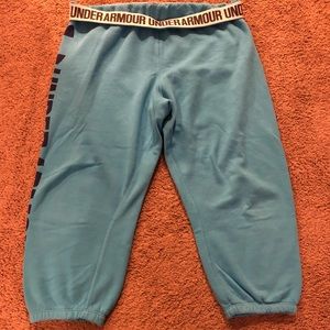 Under Armour Lounge Capris